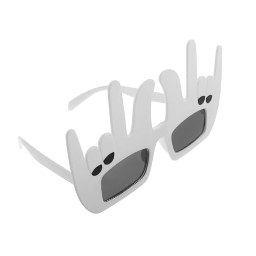 BUTIFULSIC Lustige Partybrille Birthday Fingers Fotorequisite Bunte Geburtstagsbrille für Spaßige und Dekoration Witziges Accessoire für Geburtstagsfeiern und Fotokabinen BUTIFULSIC Lustige Partybrille Birthday Fingers Fotorequisite Bunte Geburtstagsbrille für Spaßige und Dekoration Witziges Accessoire für Geburtstagsfeiern und Fotokabinen von BUTIFULSIC