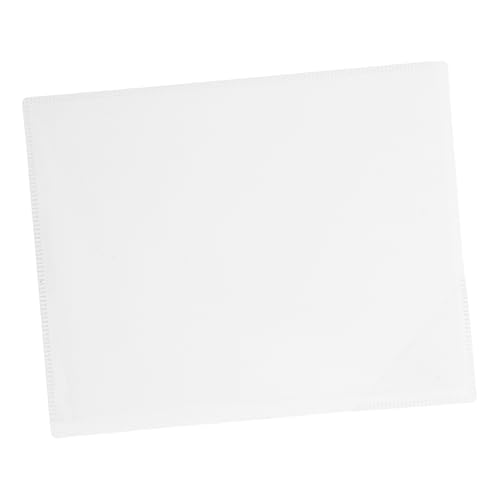 BUTIFULSIC Transparente PVC Aktenmappe für Whiteboard Datei Organizer für Büro und Schule für Strukturiertes Dokumentenmanagement und Schnellen Zugriff von BUTIFULSIC