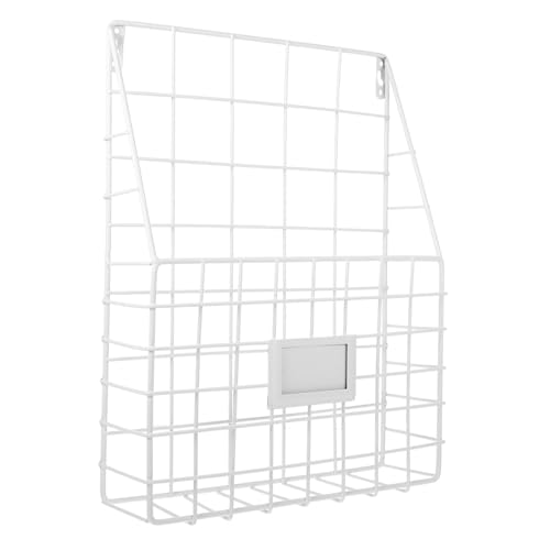 BUTIFULSIC Wandbuchhalter aus Robuster Bücherorganizer für Zeitschriften und Briefe Stilvolles Wandregal zur Aufbewahrung im Büro Schlafzimmer oder Wohnzimmer Design Langlebig und Praktisch BUTIFULSIC Wandbuchhalter aus Robuster Bücherorganizer für Zeitschriften und Briefe Stilvolles Wandregal zur Aufbewahrung im Büro Schlafzimmer oder Wohnzimmer Design Langlebig und Praktisch von BUTIFULSIC