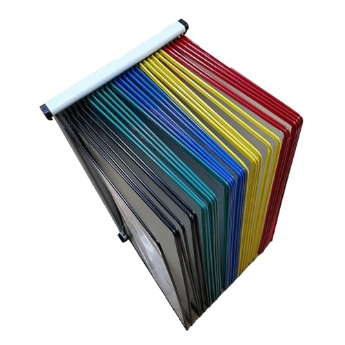 An der Wand befestigtes Referenzsystem, An der Wand befestigtes Referenzsystem, 30 Anzeigetaschen, PVC for die Lagerung von A4-Dokumenten im Büro-Restaurant-Lager An der Wand befestigtes Referenzsystem, An der Wand befestigtes Referenzsystem, 30 Anzeigetaschen, PVC for die Lagerung von A4-Dokumenten im Büro-Restaurant-Lager von BWUHDKS
