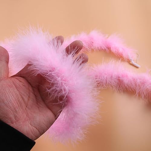 1 Meter langer Streifen Dekoration DIY Bunte Streifen Türkei Strauß Rosa Halbsamt Streifen 1 Meter langer Streifen Dekoration DIY Bunte Streifen Türkei Strauß Rosa Halbsamt Streifen von BXVXWKJXKR