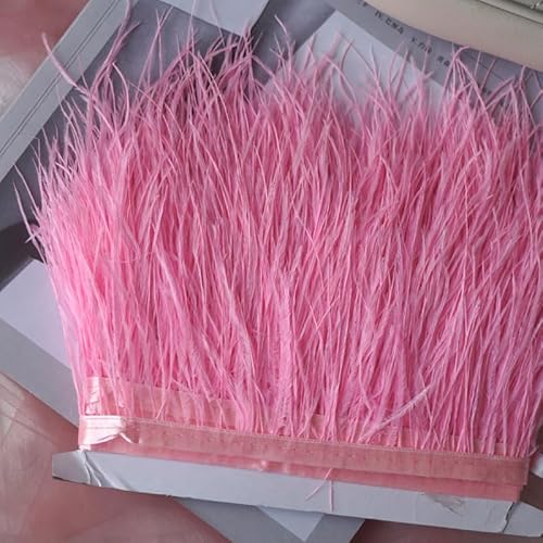 1 m Quaste Strauß Selvage Kleid Rock Zubehör Bühne Kostüm Dekoration Gelb 1 m Quaste Strauß Selvage Kleid Rock Zubehör Bühne Kostüm Dekoration Gelb von BXVXWKJXKR