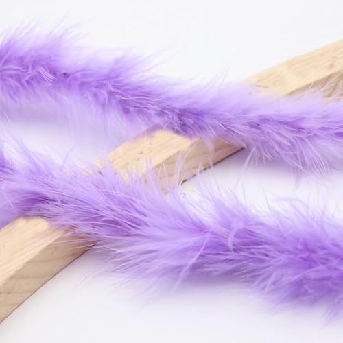 2 Meter DIY Performance Kleidung Zubehör Plüsch Streifen Kopfschmuck Kleidung Dekoration Streifen Rose Rot 2 Meter DIY Performance Kleidung Zubehör Plüsch Streifen Kopfschmuck Kleidung Dekoration Streifen Rose Rot von BXVXWKJXKR