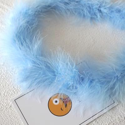 2M DIY Streifen Plüsch Dekoration Kleidung Rock Bühne Kopfschmuck verdickt lila 2M DIY Streifen Plüsch Dekoration Kleidung Rock Bühne Kopfschmuck verdickt lila von BXVXWKJXKR
