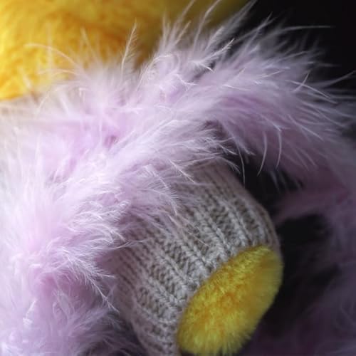 2M Plüsch Streifen Türkei Top DIY Dekoration Kleidung Dekoration Lavendel Rosa 2M Plüsch Streifen Türkei Top DIY Dekoration Kleidung Dekoration Lavendel Rosa von BXVXWKJXKR