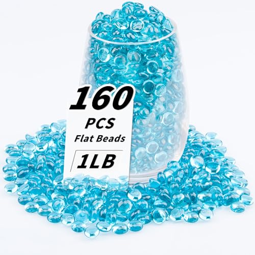 BXVXWKJXKR Flache Glasperlen, 450 g, Violett, 160–180 Stück, kleine Glasmurmeln, Mini-Flach, rund, Kieselsteine für Vasenfüller und Blumen, dekorative Edelsteine für Zuhause und Aquarium-Dekoration BXVXWKJXKR Flache Glasperlen, 450 g, Violett, 160–180 Stück, kleine Glasmurmeln, Mini-Flach, rund, Kieselsteine für Vasenfüller und Blumen, dekorative Edelsteine für Zuhause und Aquarium-Dekoration von BXVXWKJXKR