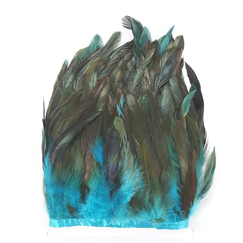 Bunte Stoffstreifen, DIY, Rock, Zubehör, Kleidung, Dekoration, 1 Meter von BXVXWKJXKR