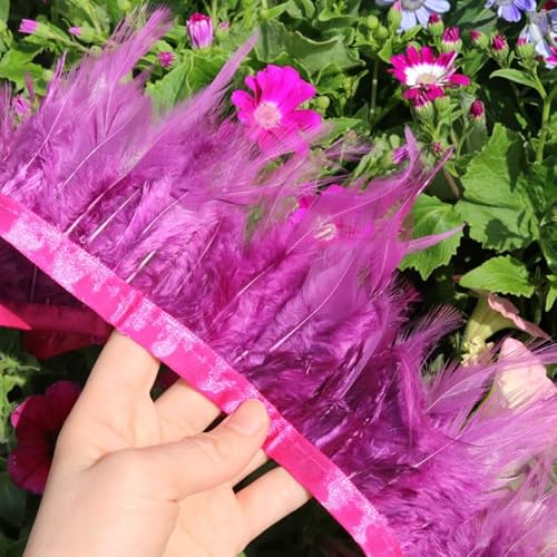 Spitze 1 Meter DIY Rock Rand Stoff Streifen Kleidung Dekoration Orange Spitze 1 Meter DIY Rock Rand Stoff Streifen Kleidung Dekoration Orange von BXVXWKJXKR