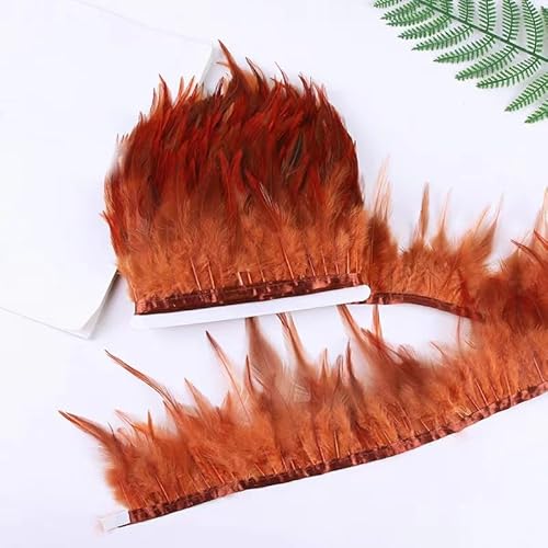 Stoffstreifen mit weißer Spitze, 50 cm, für selbstgemachtes Schmuckzubehör, Kleidung, Schuhe, Handwerk, Dekoration, Weiß von BXVXWKJXKR