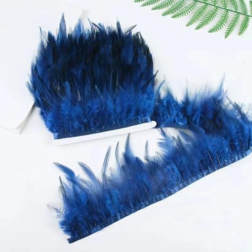 Stoffstreifen mit weißer Spitze, 50 cm, für selbstgemachtes Schmuckzubehör, Kleidung, Schuhe, Handwerk, Dekoration, Weiß von BXVXWKJXKR