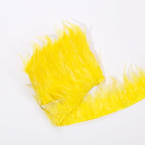 Stoffstreifen mit weißer Spitze, 50 cm, für selbstgemachtes Schmuckzubehör, Kleidung, Schuhe, Handwerk, Dekoration, Weiß von BXVXWKJXKR