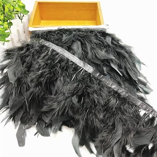 Truthahn Selvage Bühnenaufführung DIY Zubehör Kostüm Dekoration 1M Hellblau Truthahn Selvage Bühnenaufführung DIY Zubehör Kostüm Dekoration 1M Hellblau von BXVXWKJXKR