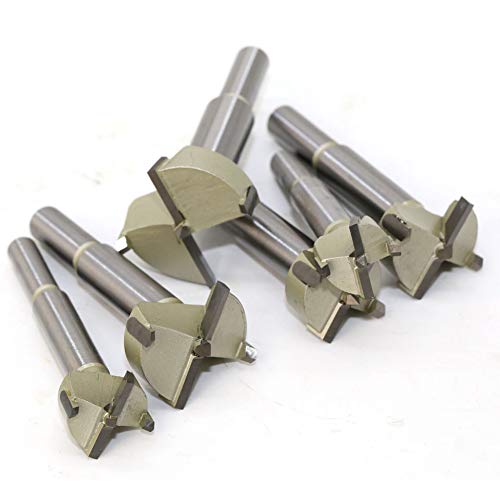 Scharnier-Lochbohrer, 1 stücke tipps Holzbearbeitung werkzeuge Loch Sah Cutter Scharnier Boring bohrer bits Runde Schaft Hartmetall Cutter(22mm) von BYALORTEX