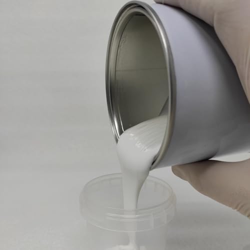 BYGRIPS EpoGryps Osmo Proof Epoxidharz, wasserdicht, weiß, 6 kg, für professionelle Reparaturen, Fiberglas, Osmose-Behandlung, schnelle Aushärtung von BYGRYPS