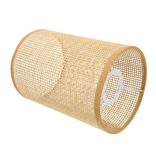 BYLYUIVN Lampenschirm hängelampe Rustikale Rattan Gewebte Lichtabdeckung Schreibtischlampenabdeckung Innenlampenschirm E27/E14 Lampenschirm Lampenschirm for Boden BYLYUIVN Lampenschirm hängelampe Rustikale Rattan Gewebte Lichtabdeckung Schreibtischlampenabdeckung Innenlampenschirm E27/E14 Lampenschirm Lampenschirm for Boden von BYLYUIVN