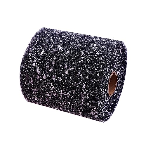 BYNYXI Blumenstrauß Verpackungspapier,150cmx15cm chnee-Punkten Netzpapier Blumenverpackung Mesh Geschenkpapier DIY Papierrolle Netzgarn Geschenkpapierrolle Hochzeit Muttertag Geburtstag Dekoration BYNYXI Blumenstrauß Verpackungspapier,150cmx15cm chnee-Punkten Netzpapier Blumenverpackung Mesh Geschenkpapier DIY Papierrolle Netzgarn Geschenkpapierrolle Hochzeit Muttertag Geburtstag Dekoration von BYNYXI