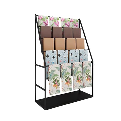 BYPIAOERZ Bandhalter Organizer Rack Schal, Seidenschal-Stoffhose Ausstellungsständer bodenstehe Kleidung Stoff Gürtel Schal Hijab Organizer BYPIAOERZ Bandhalter Organizer Rack Schal, Seidenschal-Stoffhose Ausstellungsständer bodenstehe Kleidung Stoff Gürtel Schal Hijab Organizer von BYPIAOERZ
