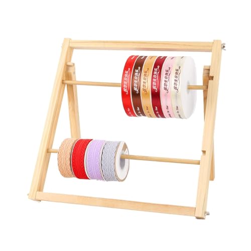 BYPIAOERZ Massivholzbandhalter Organizer Rack Rack Rack Wolle Speicher Rack Home DIY Handgemachte Band Rack Kunstfläche Display Rack Rack BYPIAOERZ Massivholzbandhalter Organizer Rack Rack Rack Wolle Speicher Rack Home DIY Handgemachte Band Rack Kunstfläche Display Rack Rack von BYPIAOERZ