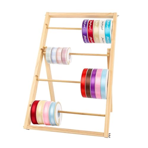 BYPIAOERZ Massivholzbandhalter Organizer Rack Rack Rack Wolle Speicher Rack Home DIY Handgemachte Band Rack Kunstfläche Display Rack Rack BYPIAOERZ Massivholzbandhalter Organizer Rack Rack Rack Wolle Speicher Rack Home DIY Handgemachte Band Rack Kunstfläche Display Rack Rack von BYPIAOERZ