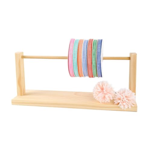 BYPIAOERZ Massivholzbandhalter Organizer Rack Rack Rack Wolle Speicher Rack Home DIY Handgemachte Band Rack Kunstfläche Display Rack Rack BYPIAOERZ Massivholzbandhalter Organizer Rack Rack Rack Wolle Speicher Rack Home DIY Handgemachte Band Rack Kunstfläche Display Rack Rack von BYPIAOERZ