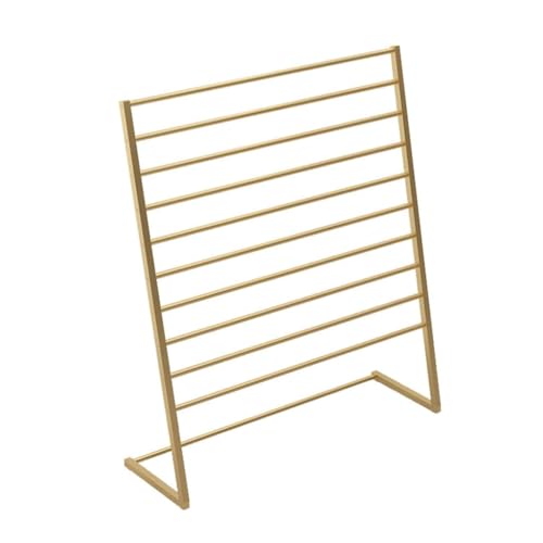BYPIAOERZ Ribbonhalter Organizer Rack Rack Rack Schal Display Rack Schal Stoff mehrschichtige Verpackungspapier Speicher Rack Metall Schal Display BYPIAOERZ Ribbonhalter Organizer Rack Rack Rack Schal Display Rack Schal Stoff mehrschichtige Verpackungspapier Speicher Rack Metall Schal Display von BYPIAOERZ