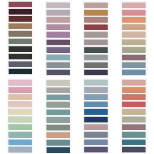 BZKSER 1600 Stück Index Haftnotizen Tabs - Pagemarker Set Flaggen Bunt Dünn Plastik Haftstreifen Pastell Sticky Aesthetic Haftmarker,für Büro Schule Seitenmarkierung Klebemarkierung BZKSER 1600 Stück Index Haftnotizen Tabs - Pagemarker Set Flaggen Bunt Dünn Plastik Haftstreifen Pastell Sticky Aesthetic Haftmarker,für Büro Schule Seitenmarkierung Klebemarkierung von BZKSER