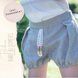 Baby Bloomers von Ba.binaa Patterns