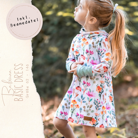 Basic Dress Basic Dress von Ba.binaa Patterns