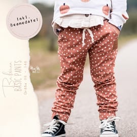 Basic Pants von Ba.binaa Patterns