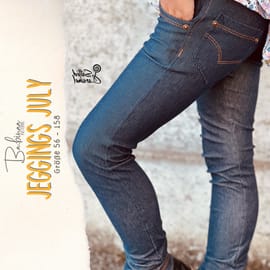 Jeggings July von Ba.binaa Patterns