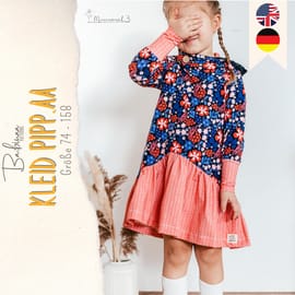 Kleid Pipp.aa von Ba.binaa Patterns