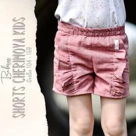 Shorts Cherimoya Kids Shorts Cherimoya Kids von Ba.binaa Patterns