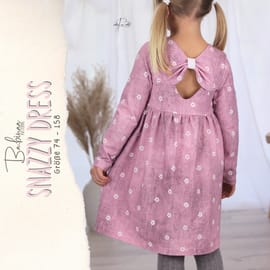 Snazzy Dress von Ba.binaa Patterns