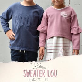 Sweater Lou von Ba.binaa Patterns