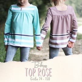 Top Rose von Ba.binaa Patterns