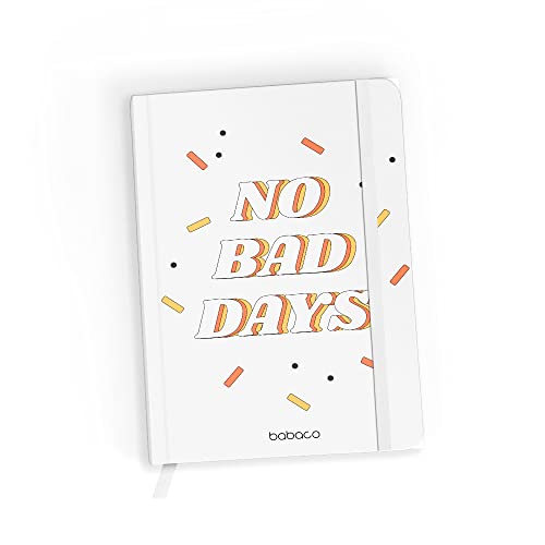 ERT GROUP Original und offiziell lizenziert von Babaco Notizbuch, Muster 90's Girl 006 white, mit kariertem Papier, A5 ERT GROUP Original und offiziell lizenziert von Babaco Notizbuch, Muster 90's Girl 006 white, mit kariertem Papier, A5 von Babaco