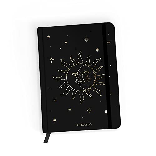 ERT GROUP Original und offiziell lizenziert von Babaco Notizbuch, Muster Space 002 black, mit kariertem Papier, A5 ERT GROUP Original und offiziell lizenziert von Babaco Notizbuch, Muster Space 002 black, mit kariertem Papier, A5 von Babaco