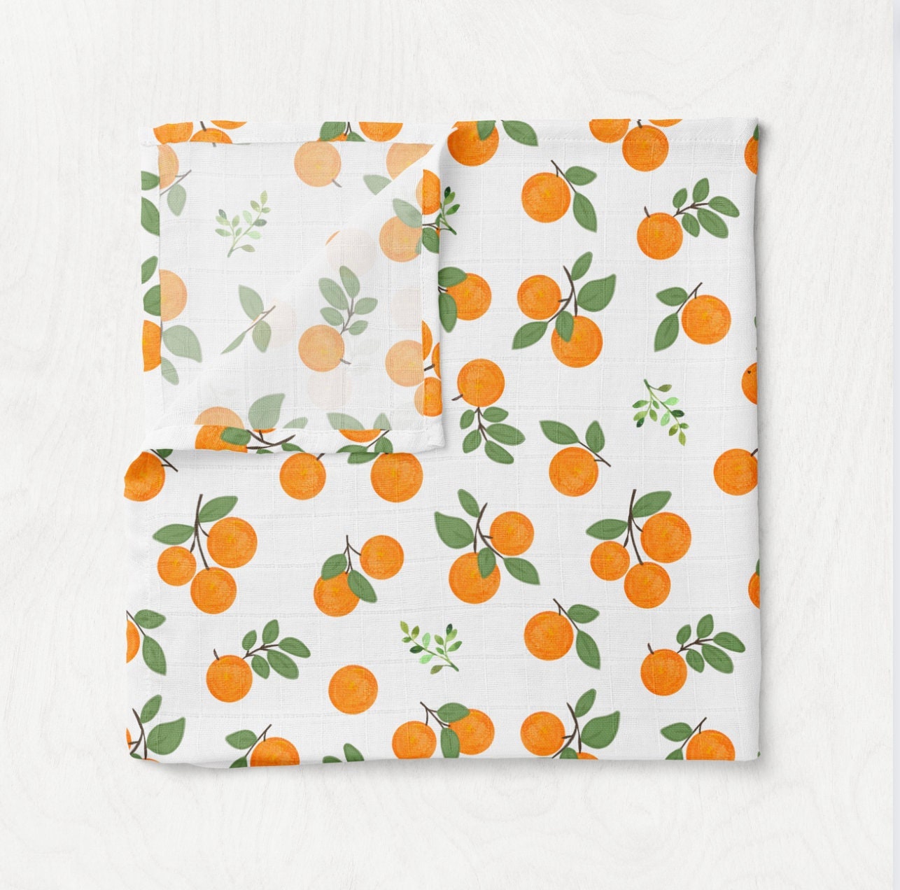 Orange Clementine Luxus Super Soft 60 X cm Bambus Unisex Baby Jungen Mädchen Musselin Quadrat Spucktuch Duschgeschenk Orange Clementine Luxus Super Soft 60 X cm Bambus Unisex Baby Jungen Mädchen Musselin Quadrat Spucktuch Duschgeschenk von BabyBellsUK