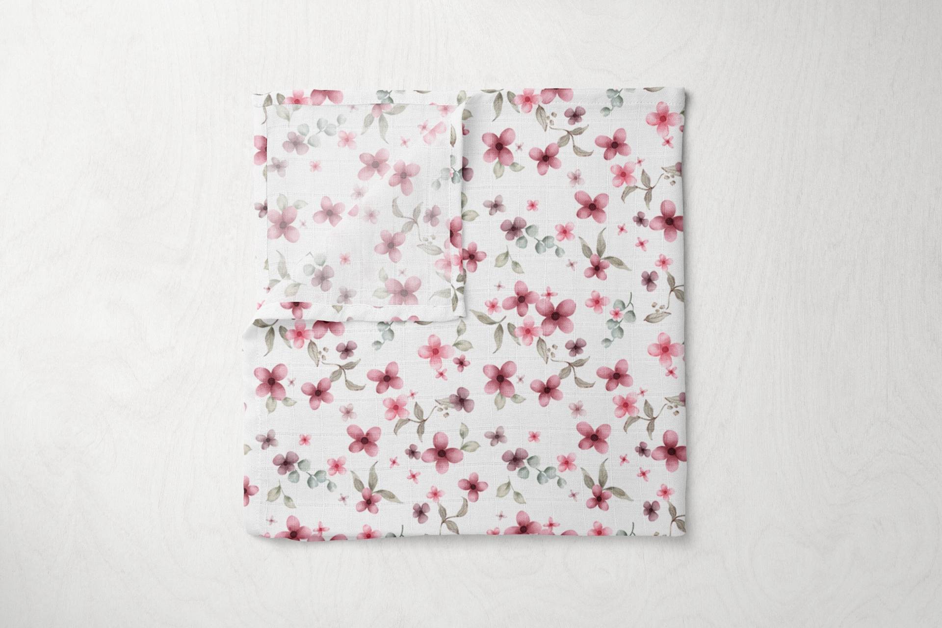 Rosa Wildblumen Daisy Floral Luxus Super Weich 60 X cm Bambus Baby Mädchen Musselin Quadrat Spucktuch Duschgeschenk Rosa Wildblumen Daisy Floral Luxus Super Weich 60 X cm Bambus Baby Mädchen Musselin Quadrat Spucktuch Duschgeschenk von BabyBellsUK