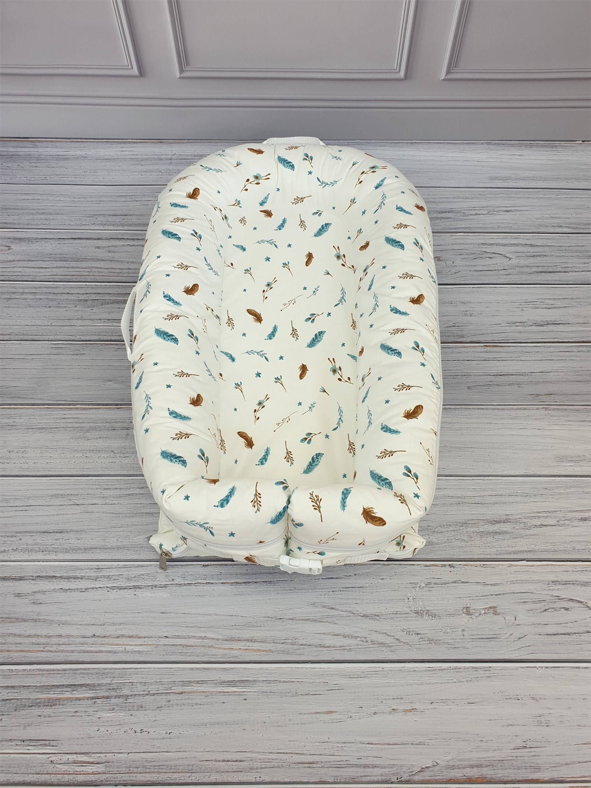 Federn Cover Deluxe, Grand, Sleep Bad, Co Schläfer, Dock Cover, Baby Schlaf Positioner Federn Cover Deluxe, Grand, Sleep Bad, Co Schläfer, Dock Cover, Baby Schlaf Positioner von BabyCareDesign