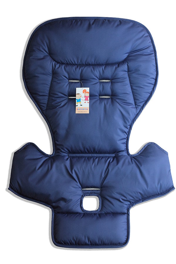 Peg Perego Best Hochstuhlkissen, Sitzstuhlauflage, Bezug Für Prima Pappa Best, Kissen Best von BabycoverCZ