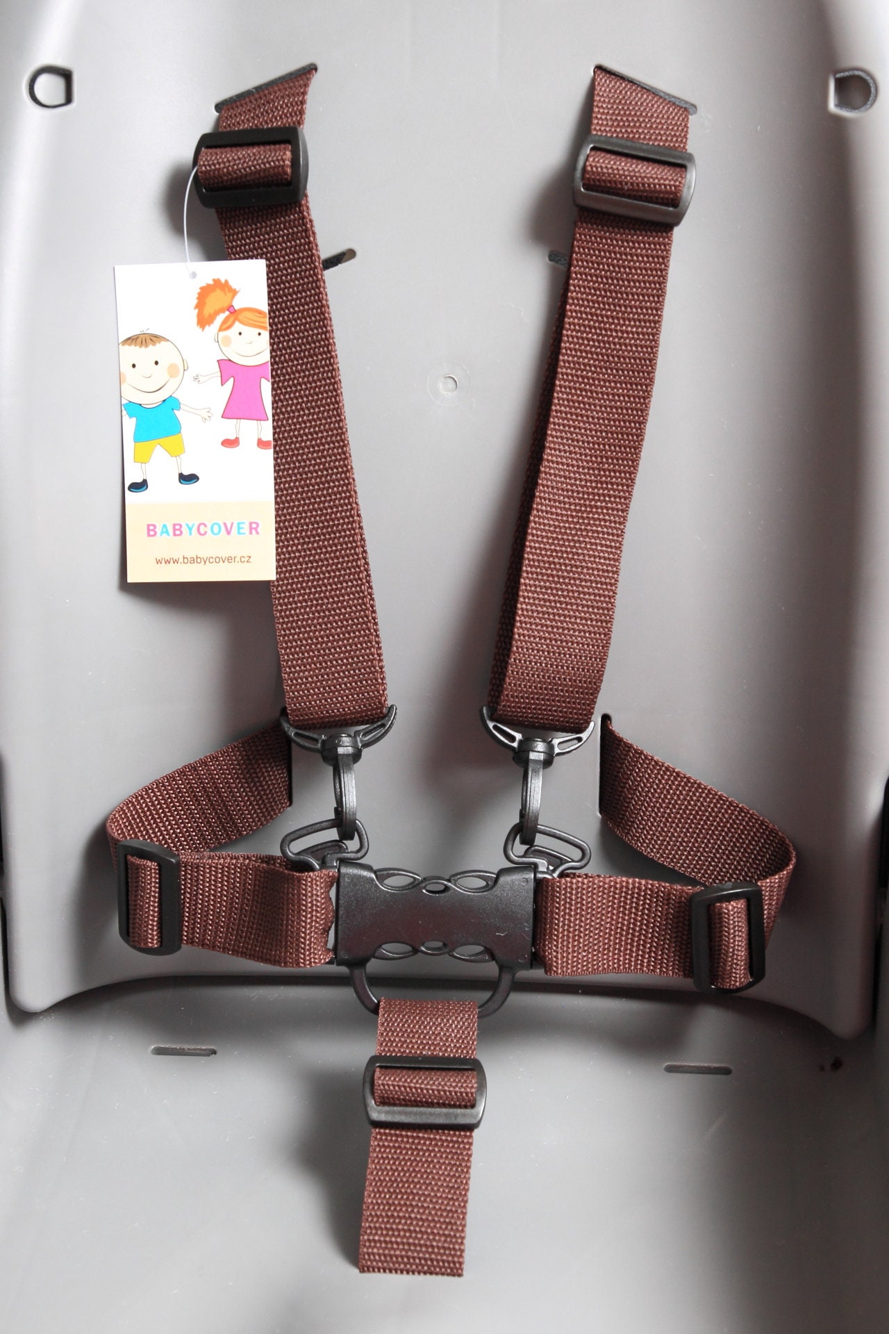 Graco Hochstuhl 5-Punkt Sicherheitsgurte, Ersatzgurt, Hochstuhlgurte, Sicherheitsgurt Für Hochstuhl Graco Hochstuhl 5-Punkt Sicherheitsgurte, Ersatzgurt, Hochstuhlgurte, Sicherheitsgurt Für Hochstuhl von BabycoverCZ