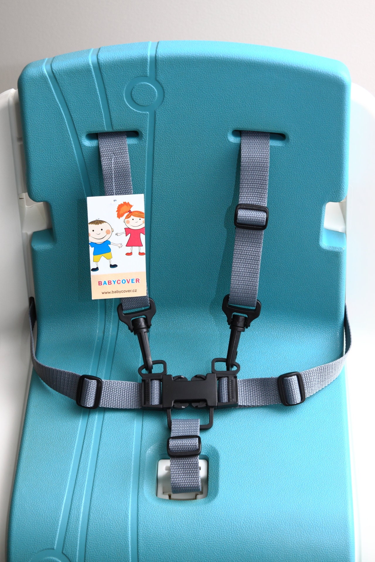 Nuna Zaaz 5-Punkt-Sicherheitsgurte, Ersatzgurte Für Hochstuhl, Ersatz Hochstuhlgurte Nuna Zaaz 5-Punkt-Sicherheitsgurte, Ersatzgurte Für Hochstuhl, Ersatz Hochstuhlgurte von BabycoverCZ