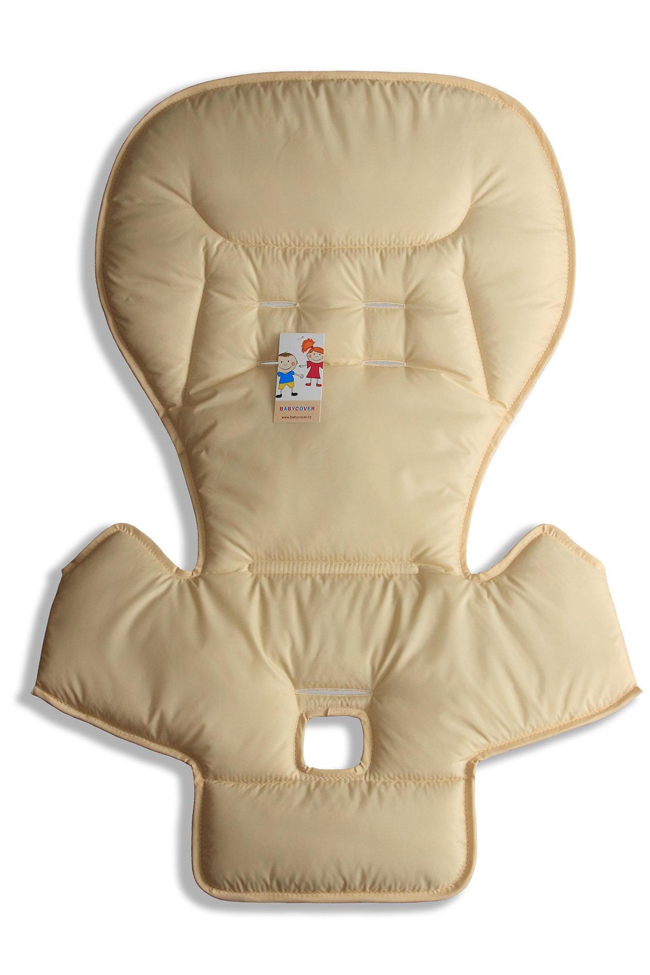 Peg Perego Best Hochstuhlkissen, Hochstuhl Bezug Für Best, Kissen Wasserdicht von BabycoverCZ