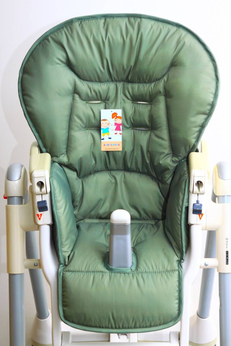 Bestickt Mit Peg Perego Diner, Gehäkelt Diner von BabycoverCZ