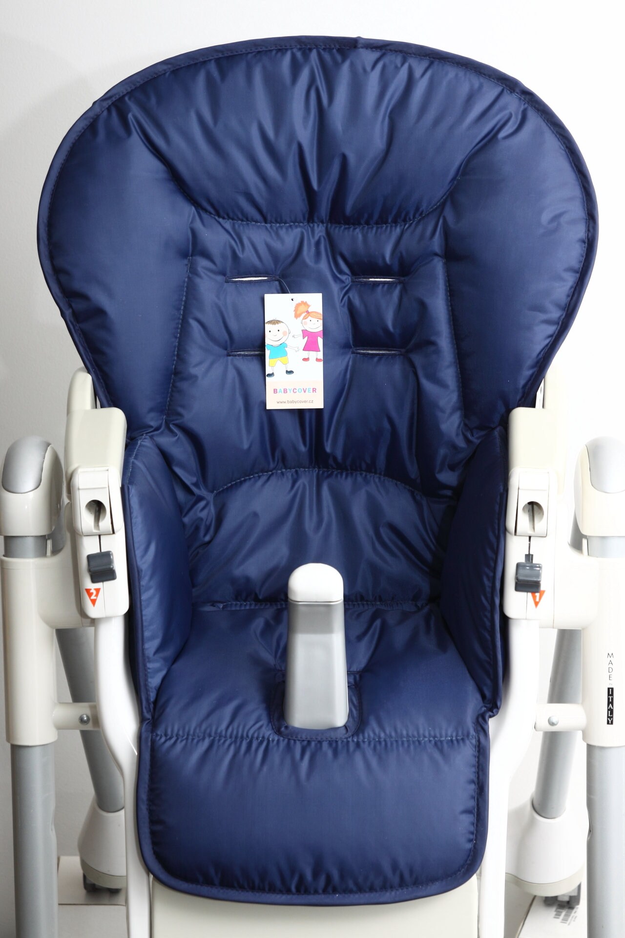 Peg Perego Diner Hochstuhlkissen, Bezug Für Diner, Kissen Peg Perego Diner Hochstuhlkissen, Bezug Für Diner, Kissen von BabycoverCZ