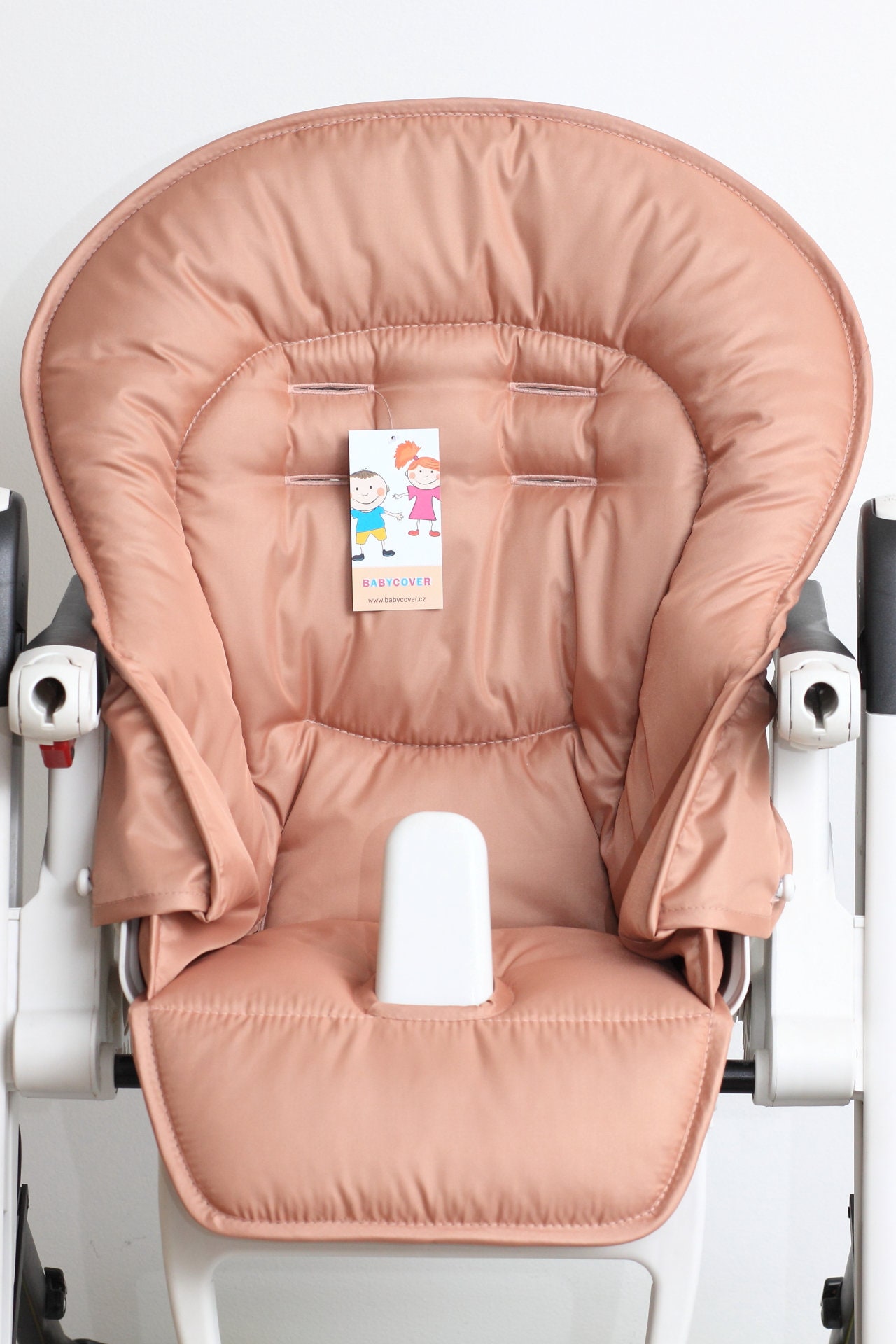 Peg Perego Siesta Hochstuhlbezug, Tatamia Zero 3 Hochstuhlkissen von BabycoverCZ