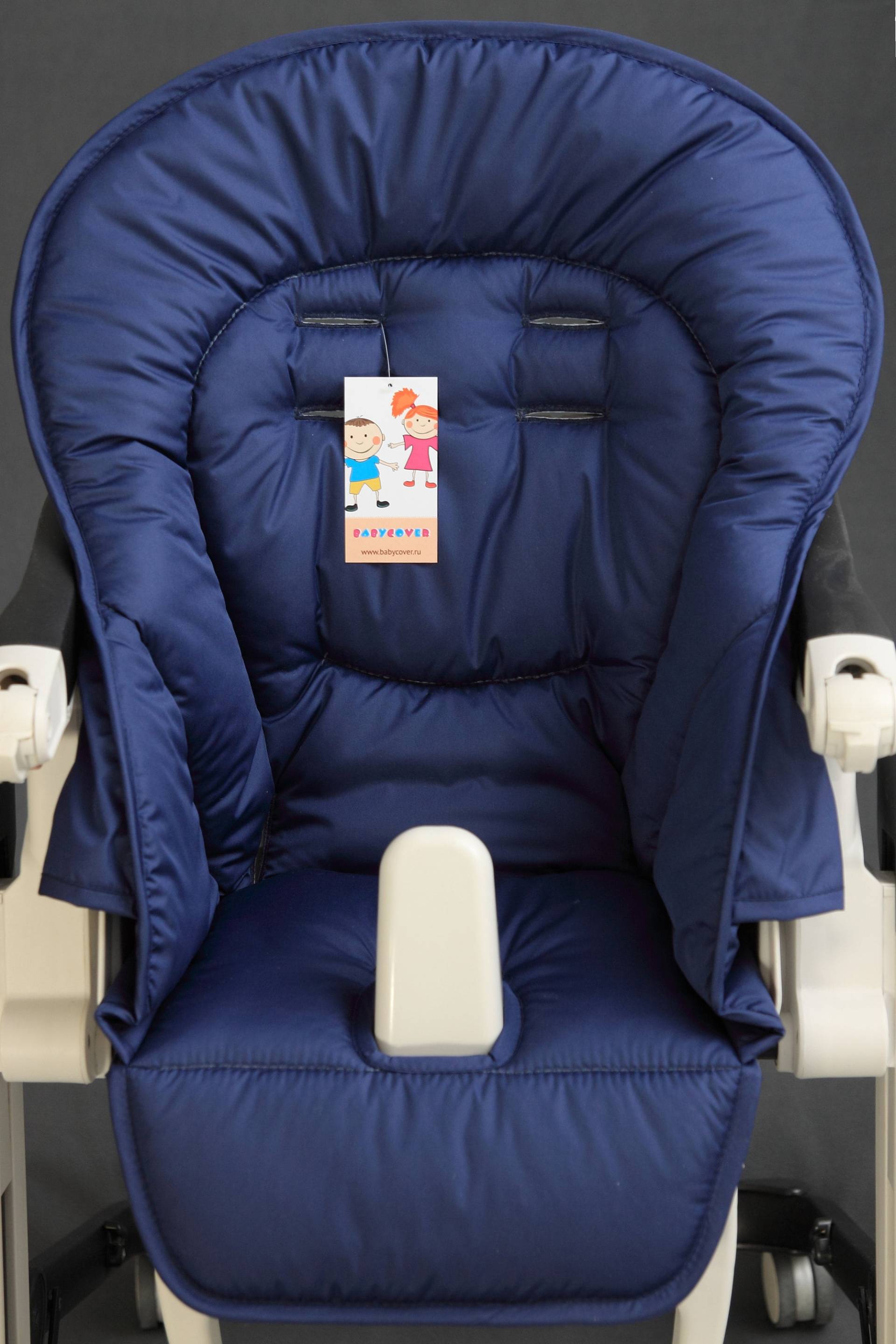 Peg Perego Siesta Hochstuhlbezug, Tatamia Zero 3 Hochstuhlkissen von BabycoverCZ