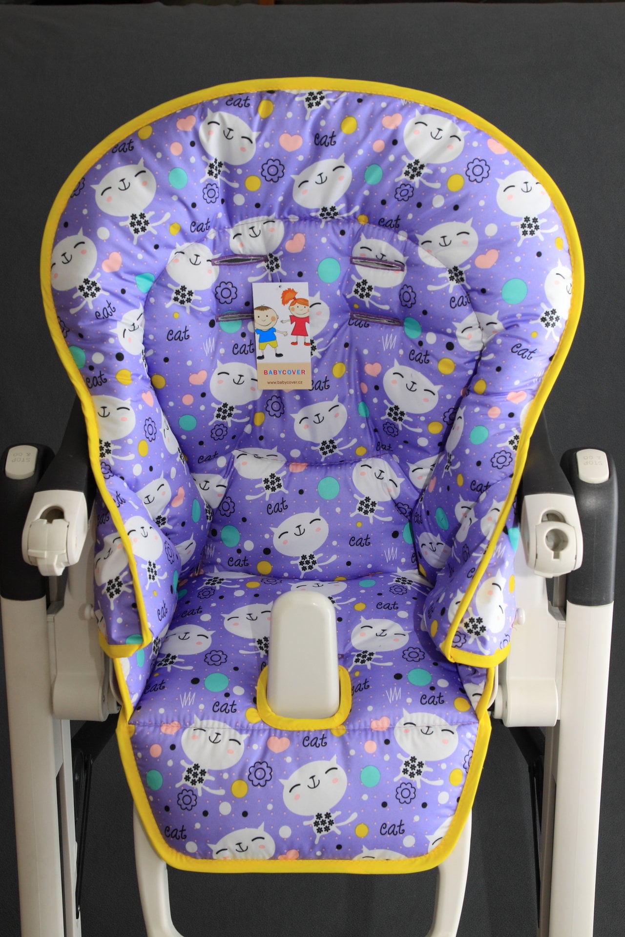 Peg Perego Siesta Hochstuhlbezug, Tatamia Zero 3 Hochstuhlkissen Peg Perego Siesta Hochstuhlbezug, Tatamia Zero 3 Hochstuhlkissen von BabycoverCZ