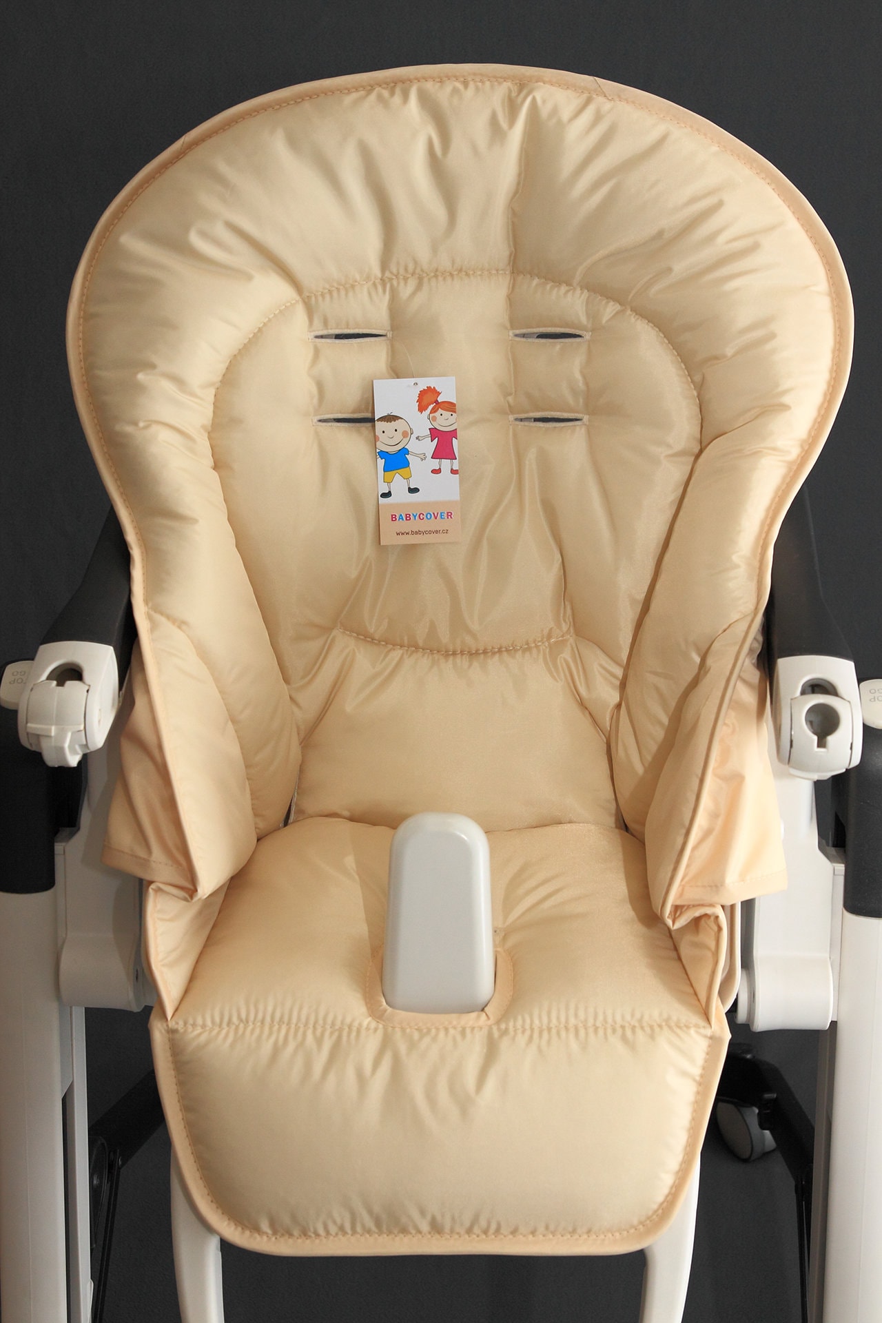 Peg Perego Siesta Hochstuhlbezug, Tatamia Zero 3 Hochstuhlkissen Peg Perego Siesta Hochstuhlbezug, Tatamia Zero 3 Hochstuhlkissen von BabycoverCZ